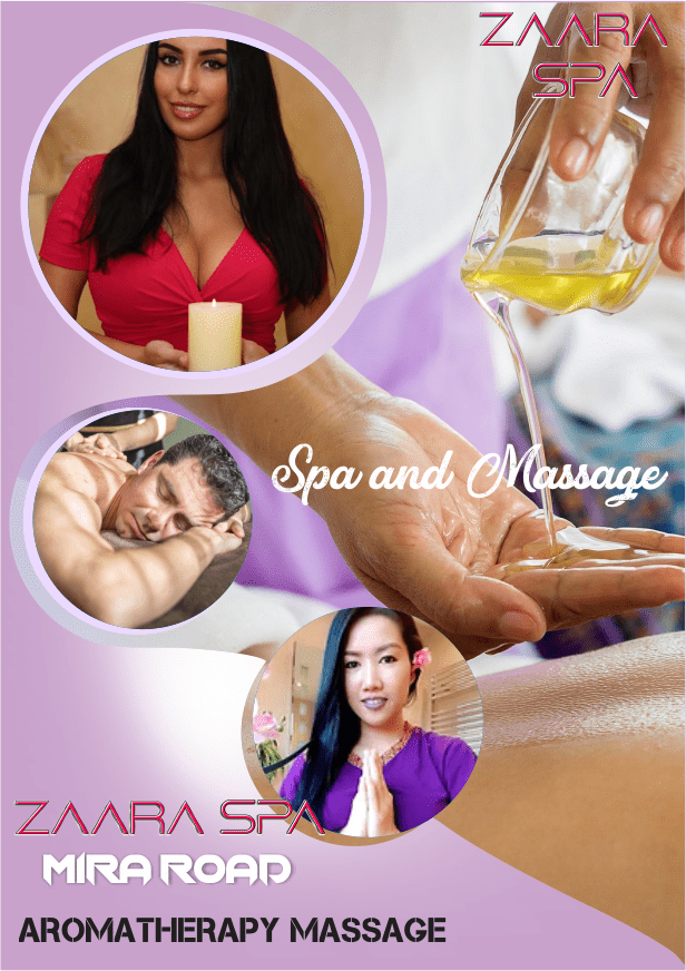 Aromatherapy Massage in Mira Road
